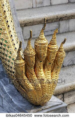 Golden foot with buddha heads as toes, detail of the prasat Phra dhepbidorn, royal pantheon, Wat Phra Kaeo, Ko Ratanakosin, Bangkok, Thailand, Asia View Large Photo Image Stock Image - Golden foot with buddha heads as toes, detail of the prasat Phra dhepbidorn, royal pantheon, Wat Phra Kaeo, Ko Ratanakosin, Bangkok, Thailand, Asia. Fotosearch