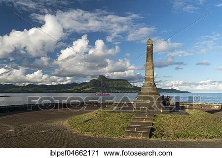 Grand Port Battle Memorial, Pointe des Régates, Mahebourg, Grand Port, Mauritius, Africa View Large Photo Image Stock Image - Grand Port Battle Memorial, Pointe des Régates, Mahebourg, Grand Port, Mauritius, Africa. Fotosearch