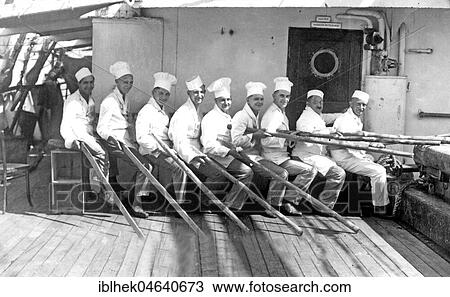 Group picture, cooks on a ship, 1920s, exact location unknown, Germany, Europe View Large Photo Image Stock Image - Group picture, cooks on a ship, 1920s, exact location unknown, Germany, Europe. Fotosearch