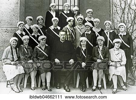 Group shot, Final class, 1930, Karolinengymnasium Rosenheim, Upper Bavaria, Bavaria, Germany, Europe View Large Photo Image Stock Image - Group shot, Final class, 1930, Karolinengymnasium Rosenheim, Upper Bavaria, Bavaria, Germany, Europe. Fotosearch
