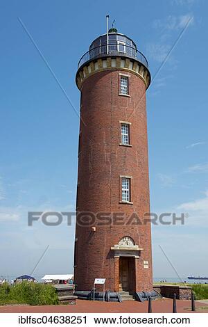 Hamburg Lighthouse, Alte Liebe, Cuxhaven, Lower Saxony, Germany, Europe View Large Photo Image Stock Image - Hamburg Lighthouse, Alte Liebe, Cuxhaven, Lower Saxony, Germany, Europe. Fotosearch