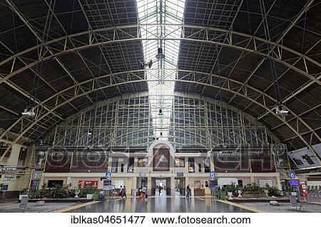 Hua Lamphong, Bangkok Central Station, historic concourse from 1916, Pathum Wan, Bangkok, Thailand, Asia View Large Photo Image Stock Photo - Hua Lamphong, Bangkok Central Station, historic concourse from 1916, Pathum Wan, Bangkok, Thailand, Asia. Fotosearch