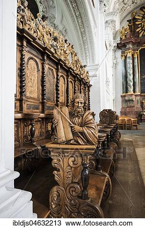 Interior view, choir stalls, Castle church, Friedrichshafen, Lake Constance, Baden-Württemberg, Germany, Europe View Large Photo Image Stock Image - Interior view, choir stalls, Castle church, Friedrichshafen, Lake Constance, Baden-Württemberg, Germany, Europe. Fotosearch