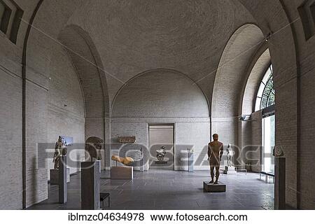 Interior view of the exhibition space of the glyptotheque, Munich, Upper Bavaria, Germany, Europe View Large Photo Image Stock Photo - Interior view of the exhibition space of the glyptotheque, Munich, Upper Bavaria, Germany, Europe. Fotosearch