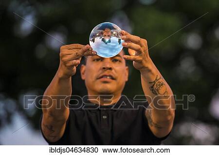 Juggler with crystal ball, Kulturufer, Festival with street artists, Friedrichshafen, Lake Constance, Baden-Württemberg, Germany, Europe View Large Photo Image Stock Image - Juggler with crystal ball, Kulturufer, Festival with street artists, Friedrichshafen, Lake Constance, Baden-Württemberg, Germany, Europe. Fotosearch