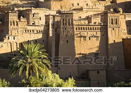 Kasbah Ait-Ben-Haddou, UNESCO-Weltkulturerbe, Ait-Ben-Haddou, Region Souss-Massa-Draa, Marokko, Afrika View Large Photo Image Stock Photography - Kasbah Ait-Ben-Haddou, UNESCO-Weltkulturerbe, Ait-Ben-Haddou, Region Souss-Massa-Draa, Marokko, Afrika. Fotosearch