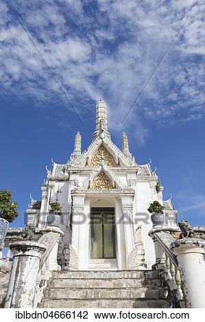 Stock Image - Khao Wang hilltop palace, Phra Nakhon Khiri historical park, Phetchaburi, Thailand, Asia. Fotosearch