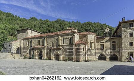 Kloster Santo Toribio de Liebana, Potes, Cantabria, Spanien, Europa View Large Photo Image Stock Image - Kloster Santo Toribio de Liebana, Potes, Cantabria, Spanien, Europa. Fotosearch