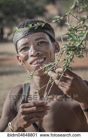 Kung Bushman, Portrait, Hardap Region, Namibia, Africa View Large Photo Image Stock Image - Kung Bushman, Portrait, Hardap Region, Namibia, Africa. Fotosearch