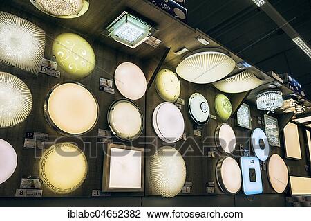 Lamps department, various lamps and lights, hardware store, interior, Bavaria, Germany, Europe View Large Photo Image Stock Image - Lamps department, various lamps and lights, hardware store, interior, Bavaria, Germany, Europe. Fotosearch