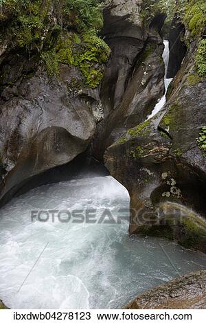 Leitenkammer Klamm, Wildgerlosbach im Wildgerlostal, Nationalpark Hohe Tauern, Zillertal, Salzburger Land, Osterreich, Europa View Large Photo Image Stock Image - Leitenkammer Klamm, Wildgerlosbach im Wildgerlostal, Nationalpark Hohe Tauern, Zillertal, Salzburger Land, Osterreich, Europa. Fotosearch