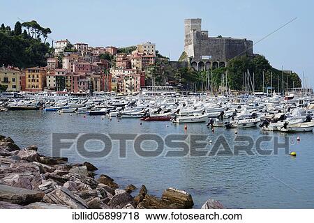 Lerici on the Gulf of La Spezia, Liguria, Italie, Lerici, Liguria, Italy, Europe View Large Photo Image Stock Photo - Lerici on the Gulf of La Spezia, Liguria, Italie, Lerici, Liguria, Italy, Europe. Fotosearch