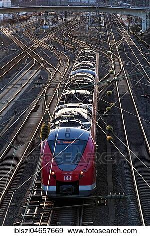 Local train at Oberbarmen station, Wuppertal, Bergisches Land, North Rhine-Westphalia, Germany, Europe View Large Photo Image Stock Photo - Local train at Oberbarmen station, Wuppertal, Bergisches Land, North Rhine-Westphalia, Germany, Europe. Fotosearch