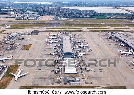 London, 10 July 2019: Aerial view of Terminal 5C at Heathrow Airport (LHR) in the United Kingdom, United Kingdom, Europe View Large Photo Image Stock Photo - London, 10 July 2019: Aerial view of Terminal 5C at Heathrow Airport (LHR) in the United Kingdom, United Kingdom, Europe. Fotosearch