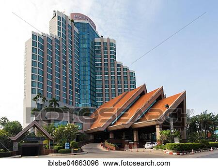 Luxury Hotel, Pullmann Hotel, Access, Khon Kaen, Isan, Thailand, Asia View Large Photo Image Stock Photograph - Luxury Hotel, Pullmann Hotel, Access, Khon Kaen, Isan, Thailand, Asia. Fotosearch
