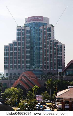 Luxury hotel, Pullmann Hotel, Khon Kaen, Isan, Thailand, Asia View Large Photo Image Picture - Luxury hotel, Pullmann Hotel, Khon Kaen, Isan, Thailand, Asia. Fotosearch