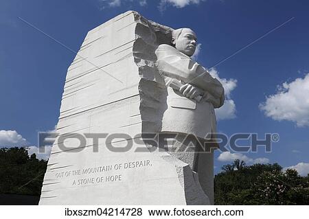 Martin Luther King Jr. Memorial, The Washington Mall, Washington DC, Washington, D. C., USA, Nordamerika View Large Photo Image Stock Photo - Martin Luther King Jr. Memorial, The Washington Mall, Washington DC, Washington, D. C., USA, Nordamerika. Fotosearch