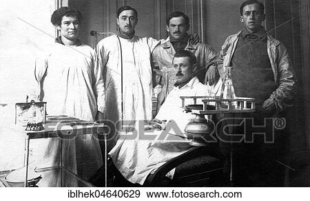 Medicine, health, dental practice, ca. 1930s, exact location unknown, Germany, Europe View Large Photo Image Stock Photo - Medicine, health, dental practice, ca. 1930s, exact location unknown, Germany, Europe. Fotosearch
