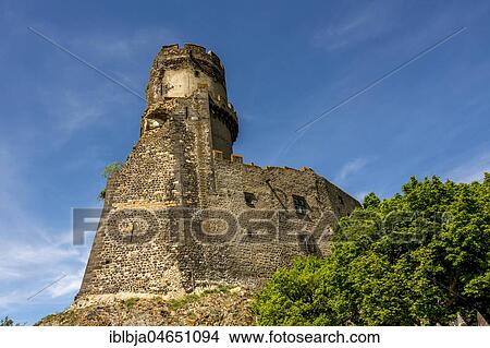 Medieval Castle of Tournoel, Volvic, Puy de Dome department, Auvergne, France, Europe View Large Photo Image Picture - Medieval Castle of Tournoel, Volvic, Puy de Dome department, Auvergne, France, Europe. Fotosearch