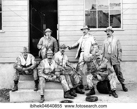 Mining, industry, seven miners, 1930s, Germany, Europe View Large Photo Image Stock Photography - Mining, industry, seven miners, 1930s, Germany, Europe. Fotosearch