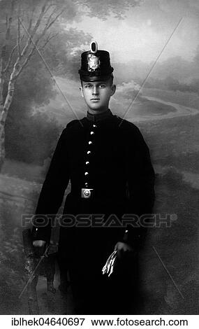Mining, worker in uniform, 1920s, exact place unknown, Germany, Europe View Large Photo Image Stock Photo - Mining, worker in uniform, 1920s, exact place unknown, Germany, Europe. Fotosearch