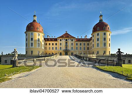 Moritzburg Castle, Hunting Lodge of Augustus the Strong, Saxony, Germany, Europe View Large Photo Image Stock Photo - Moritzburg Castle, Hunting Lodge of Augustus the Strong, Saxony, Germany, Europe. Fotosearch