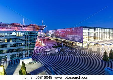 Munich Airport Center MAC and Lufthansa Terminal 2 of Munich Airport (MUC), Munich, Germany, Europe View Large Photo Image Stock Photo - Munich Airport Center MAC and Lufthansa Terminal 2 of Munich Airport (MUC), Munich, Germany, Europe. Fotosearch