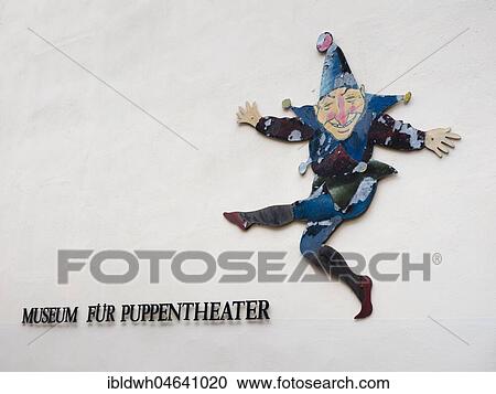 Museum for Puppet Theatre, Hanseatic City of Lübeck, Schleswig-Holstein, Germany, Europe View Large Photo Image Stock Image - Museum for Puppet Theatre, Hanseatic City of Lübeck, Schleswig-Holstein, Germany, Europe. Fotosearch