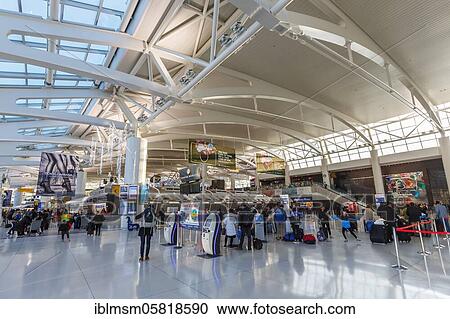 New York, United States, 1 March 2020: Terminal 1 of New York John F Kennedy (JFK) Airport in the United States, North America View Large Photo Image Stock Image - New York, United States, 1 March 2020: Terminal 1 of New York John F Kennedy (JFK) Airport in the United States, North America. Fotosearch