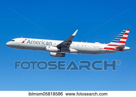 New York, United States, 1 March 2020: An American Airlines Airbus A321 aircraft with registration number N115NN at New York John F Kennedy (JFK) Airport in the United States, North America View Large Photo Image Stock Photograph - New York, United States, 1 March 2020: An American Airlines Airbus A321 aircraft with registration number N115NN at New York John F Kennedy (JFK) Airport in the United States, North America. Fotosearch