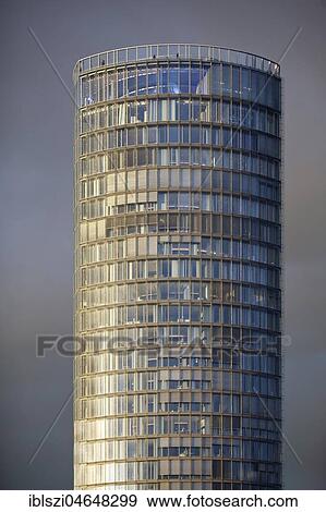 Office Tower Köln Triangel, high-rise, Cologne, Rhineland, North Rhine-Westphalia, Germany, Europe View Large Photo Image Stock Photo - Office Tower Köln Triangel, high-rise, Cologne, Rhineland, North Rhine-Westphalia, Germany, Europe. Fotosearch