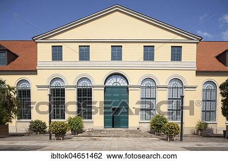 Orangery Building, Herrenhausen Garden, Hanover, Lower Saxony, Germany, Europe View Large Photo Image Stock Image - Orangery Building, Herrenhausen Garden, Hanover, Lower Saxony, Germany, Europe. Fotosearch