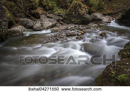 Ostertalbach im Ostertaltobel mit kleinem Wasserfall, Herbststimmung, Gunzesried-Sage, Allgau, Bayern, Deutschland, Europa View Large Photo Image Stock Image - Ostertalbach im Ostertaltobel mit kleinem Wasserfall, Herbststimmung, Gunzesried-Sage, Allgau, Bayern, Deutschland, Europa. Fotosearch