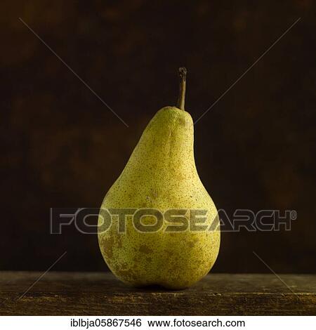 Pears on black background, studio shot, France, Europe View Large Photo Image Stock Photograph - Pears on black background, studio shot, France, Europe. Fotosearch
