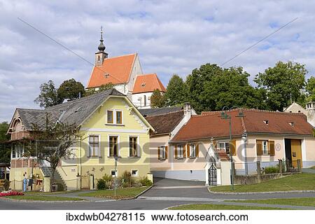 Pfarrkirche Maria Geburt, Hannersdorf, Burgenland, Osterreich, Europa View Large Photo Image Stock Photography - Pfarrkirche Maria Geburt, Hannersdorf, Burgenland, Osterreich, Europa. Fotosearch