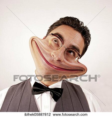 Photo cartoon, grimaces, man grinning, Berlin, Germany, Europe View Large Photo Image Stock Image - Photo cartoon, grimaces, man grinning, Berlin, Germany, Europe. Fotosearch