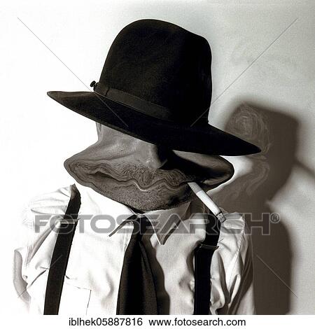 Photo cartoon, grimaces, man with hat, mafia, criminal, parody, Berlin, Germany, Europe View Large Photo Image Stock Photograph - Photo cartoon, grimaces, man with hat, mafia, criminal, parody, Berlin, Germany, Europe. Fotosearch