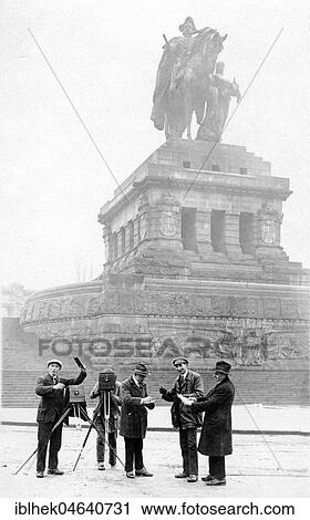 Photographers with plate camera, 1920s, exact location unknown, Germany, Europe View Large Photo Image Stock Image - Photographers with plate camera, 1920s, exact location unknown, Germany, Europe. Fotosearch
