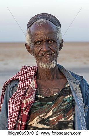 Portrait Afar salt worker, salt mine at Assale Salt Lake, Danakil Depression, Afar Region, Ethiopia, Africa View Large Photo Image Stock Image - Portrait Afar salt worker, salt mine at Assale Salt Lake, Danakil Depression, Afar Region, Ethiopia, Africa. Fotosearch