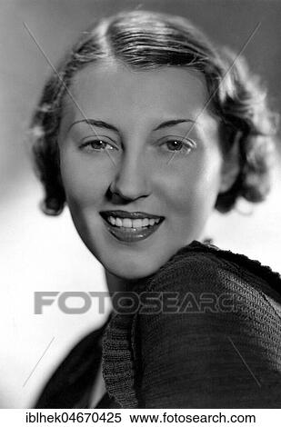 Portrait of a beautiful laughing woman, 1940s, Germany, Europe View Large Photo Image Stock Photography - Portrait of a beautiful laughing woman, 1940s, Germany, Europe. Fotosearch