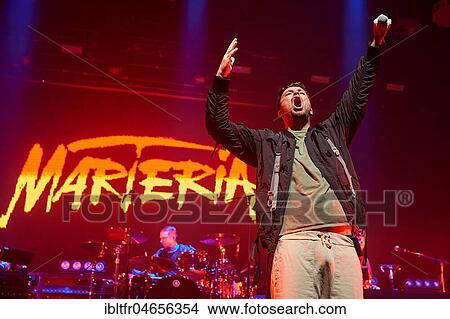 Rapper Marteria in concert, Koblenz, Rhineland-Palatinate, Germany, Europe View Large Photo Image Picture - Rapper Marteria in concert, Koblenz, Rhineland-Palatinate, Germany, Europe. Fotosearch