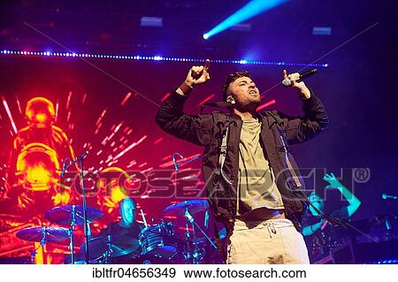 Rapper Marteria in concert, Koblenz, Rhineland-Palatinate, Germany, Europe View Large Photo Image Stock Photo - Rapper Marteria in concert, Koblenz, Rhineland-Palatinate, Germany, Europe. Fotosearch