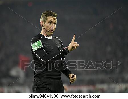 Referee Tobias Stieler, gesture, Allianz Arena, Munich, Bavaria, Germany, Europe View Large Photo Image Stock Image - Referee Tobias Stieler, gesture, Allianz Arena, Munich, Bavaria, Germany, Europe. Fotosearch