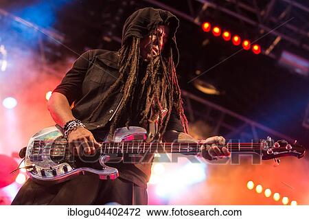 Richard Keith Lewis alias Cass, bass from the British band Skunk Anansie live at the 26th Heitere Open Air in Zofingen, Aargau, Switzerland, Europe View Large Photo Image Stock Image - Richard Keith Lewis alias Cass, bass from the British band Skunk Anansie live at the 26th Heitere Open Air in Zofingen, Aargau, Switzerland, Europe. Fotosearch