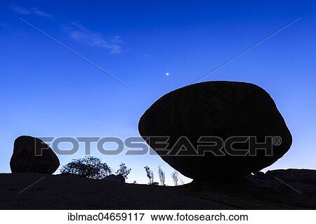 Rocks in backlight, Rock Formation Bulls Party, Bull's Party, Dawn, Farm Ameib, Erongo Region, Namibia, Africa View Large Photo Image Stock Photo - Rocks in backlight, Rock Formation Bulls Party, Bull's Party, Dawn, Farm Ameib, Erongo Region, Namibia, Africa. Fotosearch