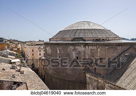 Roman pantheon outside view, Rome, Italy, Europe View Large Photo Image Stock Image - Roman pantheon outside view, Rome, Italy, Europe. Fotosearch
