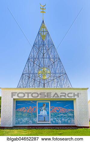 Ruh Ordo Cultural complex, Cholpon-Ata, Kyrgyzstan, Asia View Large Photo Image Stock Photo - Ruh Ordo Cultural complex, Cholpon-Ata, Kyrgyzstan, Asia. Fotosearch