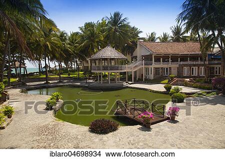 Saigon Mui Ne Resort, Mui Ne, Vietnam, Asia View Large Photo Image Picture - Saigon Mui Ne Resort, Mui Ne, Vietnam, Asia. Fotosearch