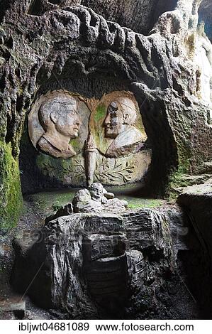 Saint statues, cave church, Chiesa die Piedigrotta, Calabria, Italy, Europe View Large Photo Image Stock Photo - Saint statues, cave church, Chiesa die Piedigrotta, Calabria, Italy, Europe. Fotosearch
