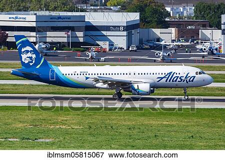 San Jose, United States, April 10, 2019: An Alaska Airlines Airbus A320 aircraft with registration mark N836VA at San Jose (SJC) Airport in the United States, North America View Large Photo Image Stock Photo - San Jose, United States, April 10, 2019: An Alaska Airlines Airbus A320 aircraft with registration mark N836VA at San Jose (SJC) Airport in the United States, North America. Fotosearch